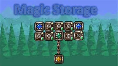 terraria magic storage|terraria magic storage empty.